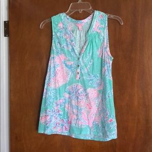Lilly Pulitzer shirt